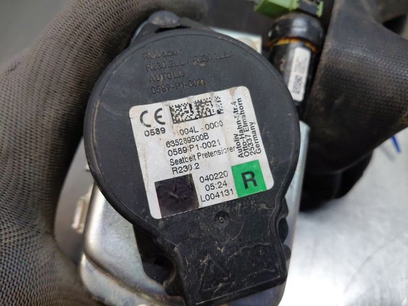 Recambio de kit airbag para bmw mini cabrio (f57) cooper referencia OEM IAM   
