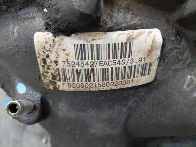 Recambio de caja transfer para bmw x5 (e53) 3.0 d referencia OEM IAM   