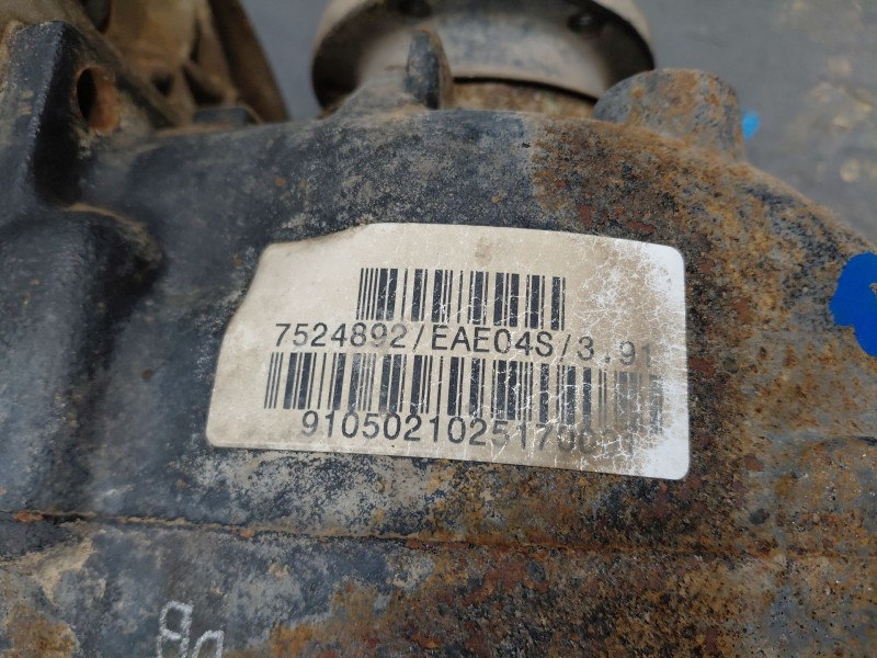 Recambio de diferencial trasero para bmw x5 (e53) 3.0 d referencia OEM IAM   