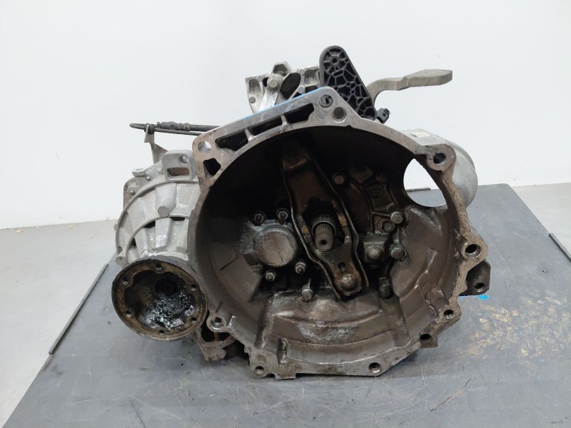 Recambio de caja cambios para volkswagen passat b6 (3c2) 2.0 tdi 16v referencia OEM IAM KJF  