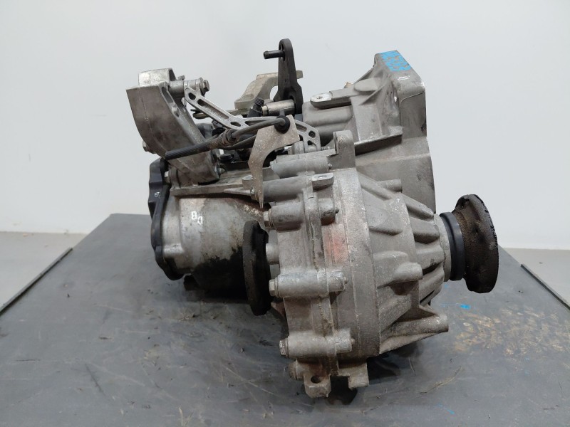 Recambio de caja cambios para volkswagen passat b6 (3c2) 2.0 tdi 16v referencia OEM IAM KJF  
