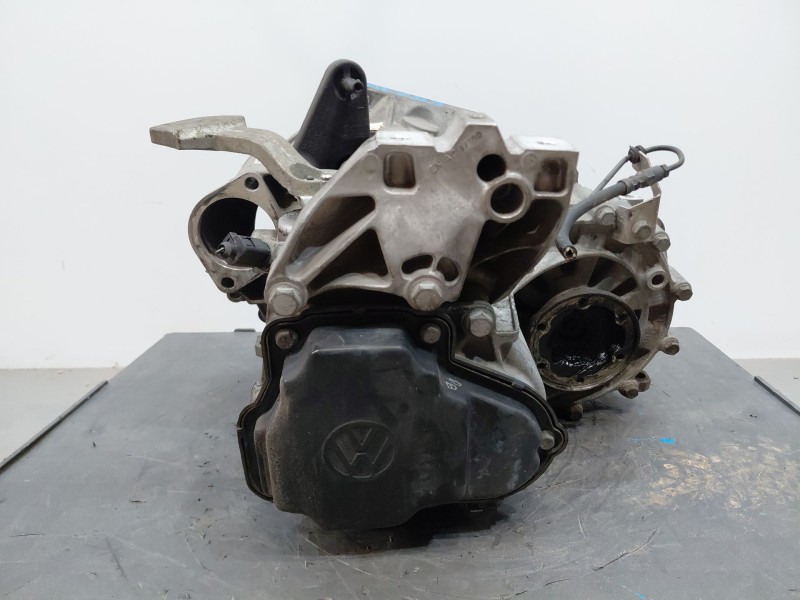 Recambio de caja cambios para volkswagen passat b6 (3c2) 2.0 tdi 16v referencia OEM IAM KJF  