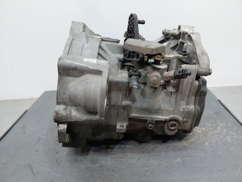 Recambio de caja cambios para volkswagen passat b6 (3c2) 2.0 tdi 16v referencia OEM IAM KJF  
