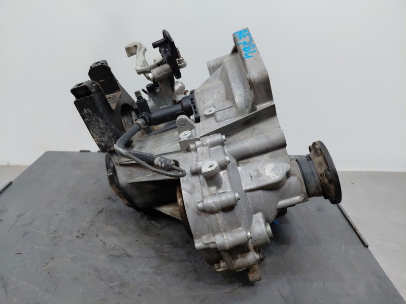 Recambio de caja cambios para seat ibiza iv (6j5, 6p1) 1.2 tsi referencia OEM IAM PNZ  