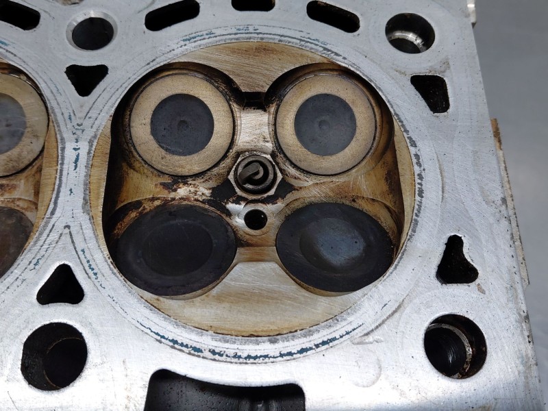 Recambio de culata para bmw mini cabrio (f57) cooper referencia OEM IAM   