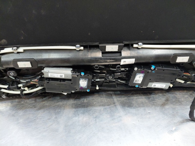 Recambio de techo electrico para peugeot 508 active referencia OEM IAM   