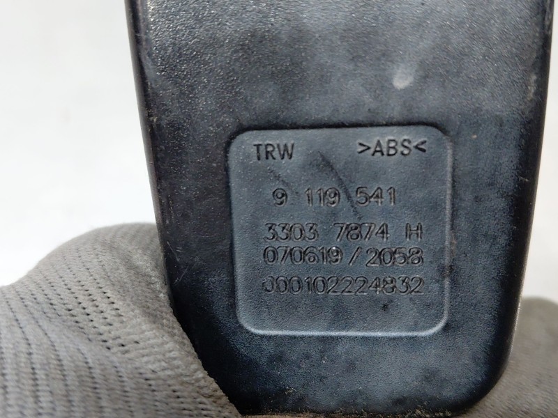 Recambio de kit airbag para bmw 3 (e90) 318 d referencia OEM IAM   