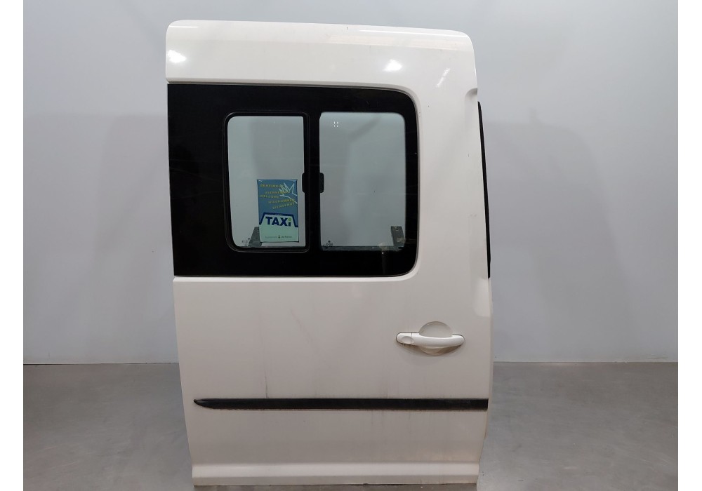 Recambio de puerta lateral corredera derecha para volkswagen caddy ka/kb (2c) monospace referencia OEM IAM   