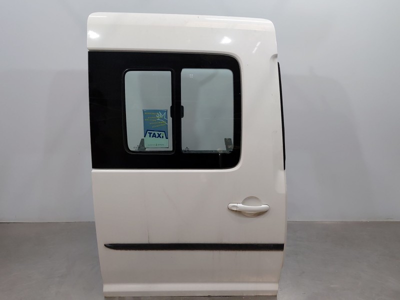 Recambio de puerta lateral corredera derecha para volkswagen caddy ka/kb (2c) monospace referencia OEM IAM   