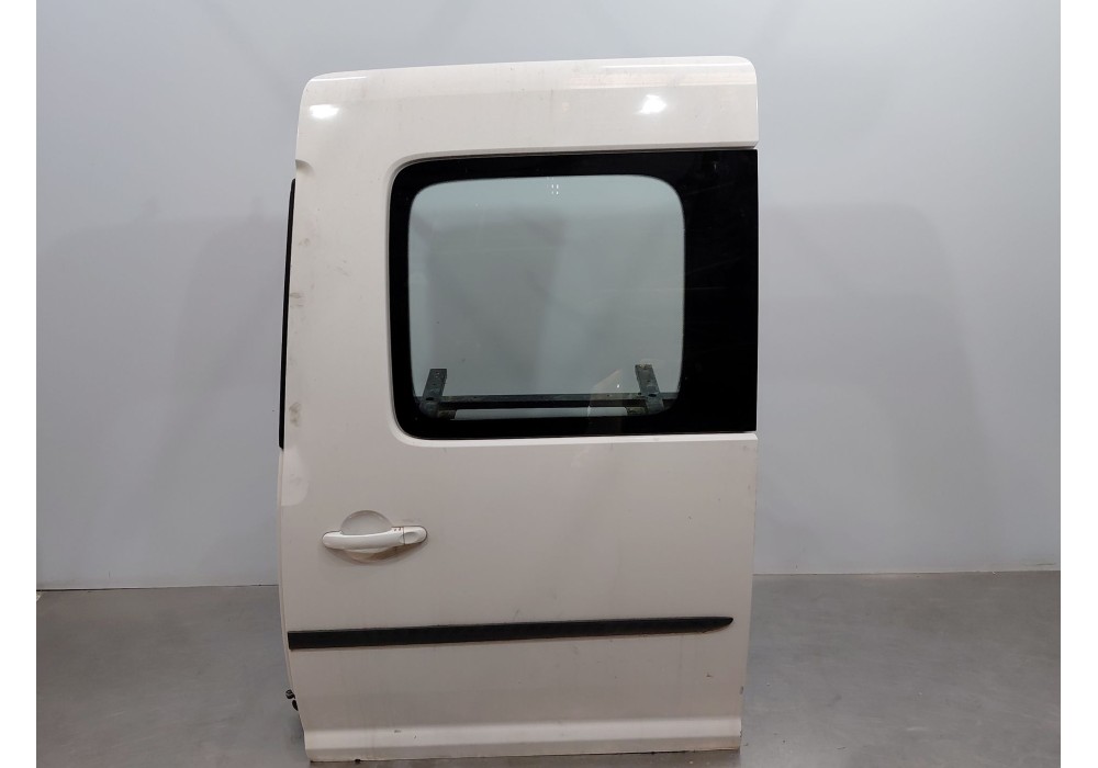 Recambio de puerta lateral corredera izquierda para volkswagen caddy ka/kb (2c) monospace referencia OEM IAM   