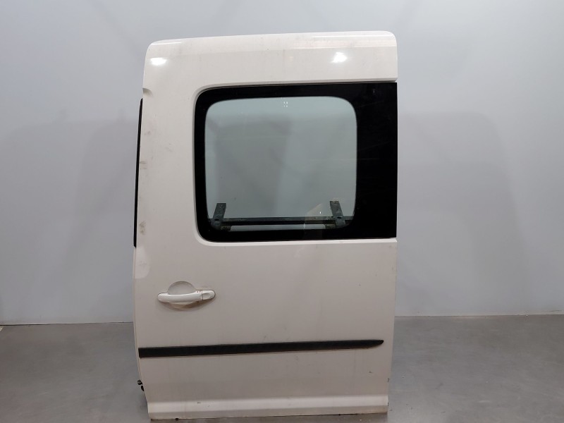 Recambio de puerta lateral corredera izquierda para volkswagen caddy ka/kb (2c) monospace referencia OEM IAM   