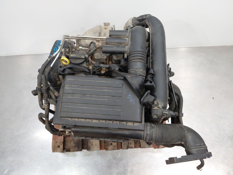 Recambio de motor completo para seat ibiza iv (6j5, 6p1) 1.2 tsi referencia OEM IAM CJZ  