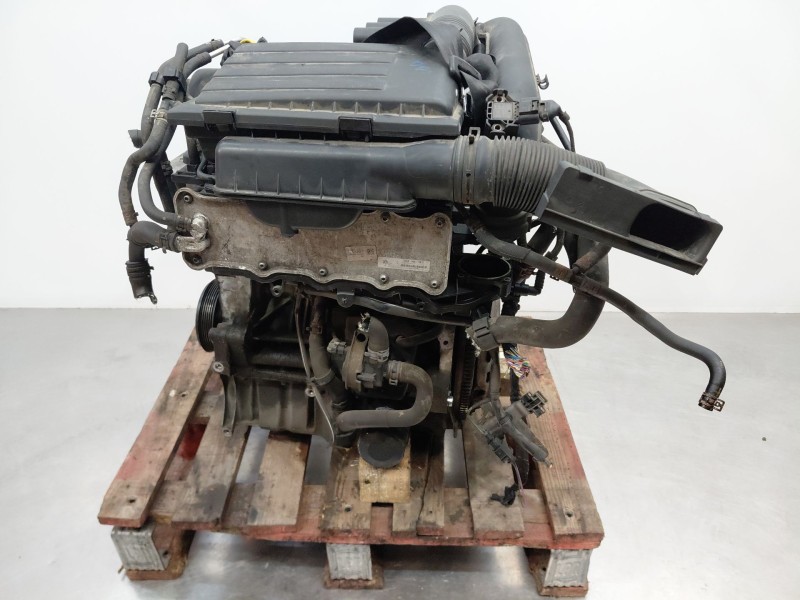 Recambio de motor completo para seat ibiza iv (6j5, 6p1) 1.2 tsi referencia OEM IAM CJZ  