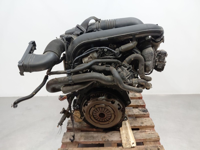 Recambio de motor completo para seat ibiza iv (6j5, 6p1) 1.2 tsi referencia OEM IAM CJZ  