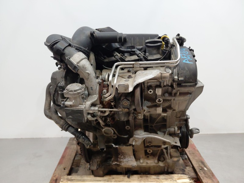 Recambio de motor completo para seat ibiza iv (6j5, 6p1) 1.2 tsi referencia OEM IAM CJZ  