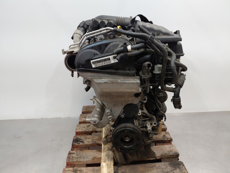 Recambio de motor completo para seat ibiza iv (6j5, 6p1) 1.2 tsi referencia OEM IAM CJZ  