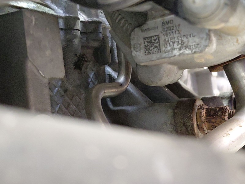 Recambio de motor completo para seat ibiza iv (6j5, 6p1) 1.2 tsi referencia OEM IAM CJZ  