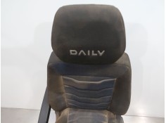 Recambio de asiento delantero izquierdo para iveco daily 35s16 35-160 referencia OEM IAM 5802232896   2