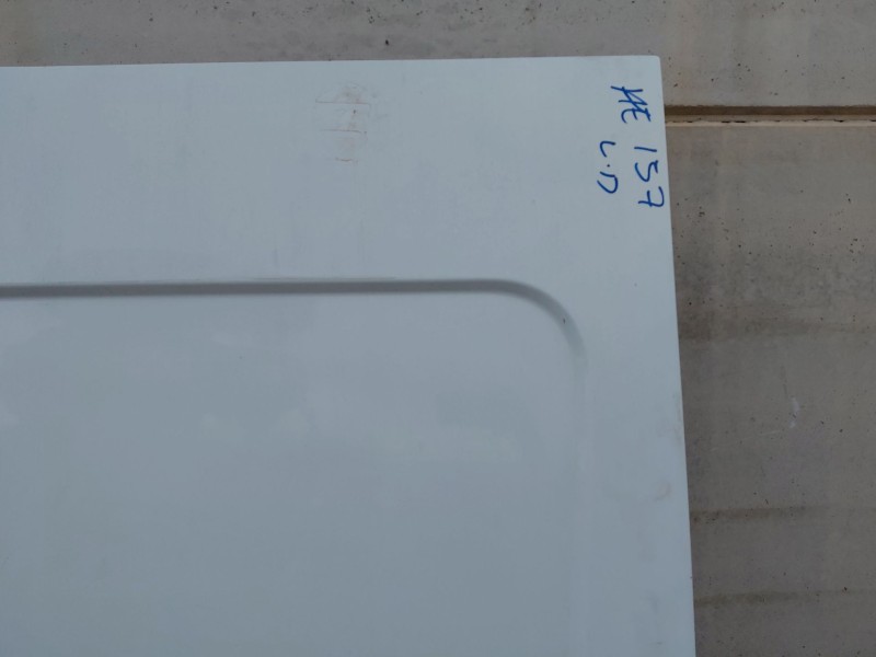Recambio de puerta lateral corredera derecha para iveco daily 35s16 35-160 referencia OEM IAM   