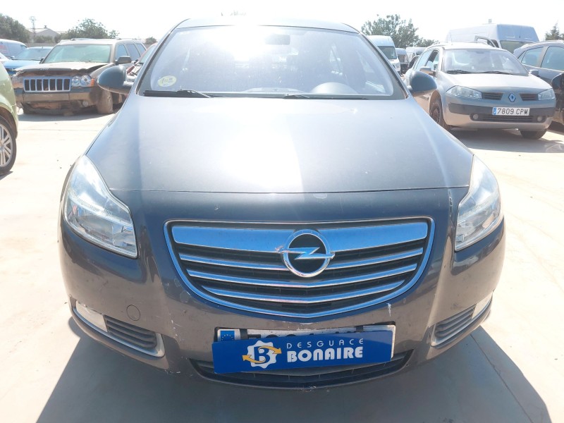 opel insignia a sports tourer (g09) del año 2011