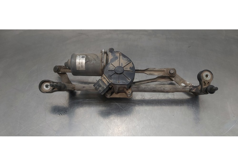 Recambio de motor limpia delantero para opel corsa d catch me referencia OEM IAM 13182340  