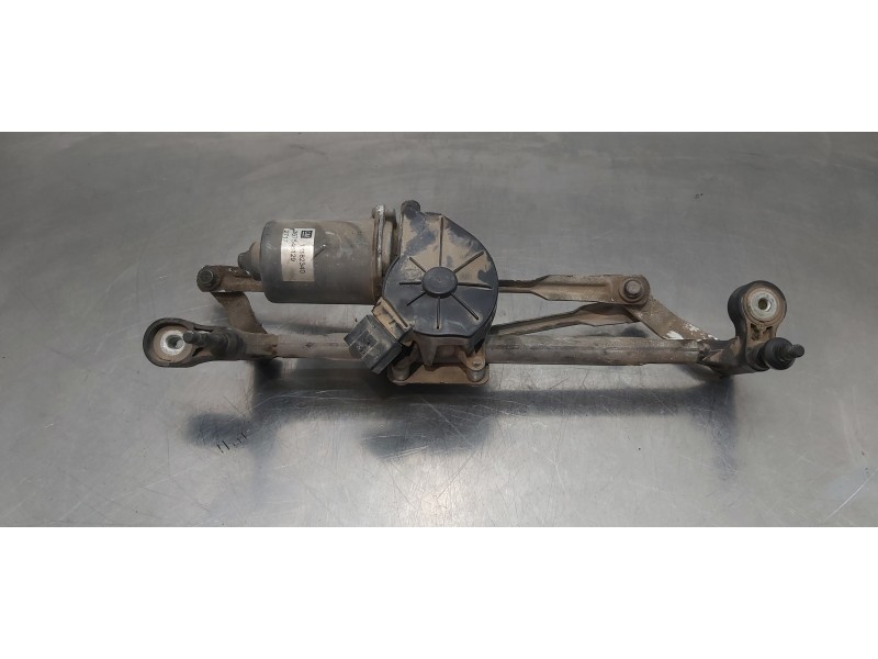 Recambio de motor limpia delantero para opel corsa d catch me referencia OEM IAM 13182340   Recambio de motor limpia delantero para opel corsa d catch me referencia OEM IAM 13182340