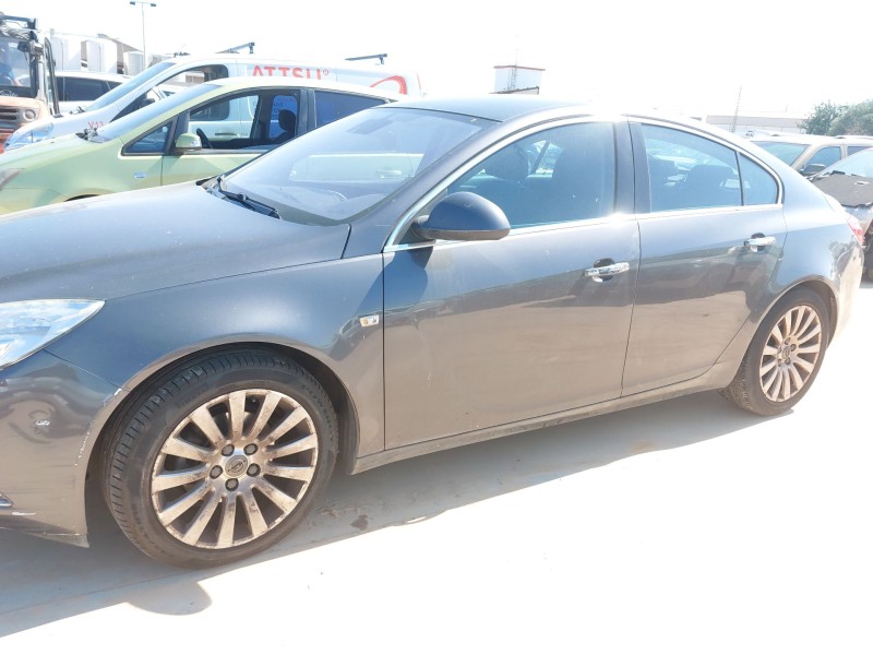 opel insignia a sports tourer (g09) del año 2011