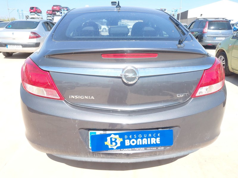 opel insignia a sports tourer (g09) del año 2011