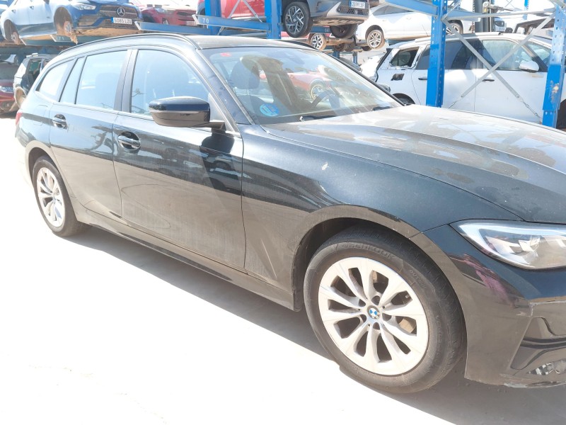 bmw 3 touring (g21, g81) del año 2020