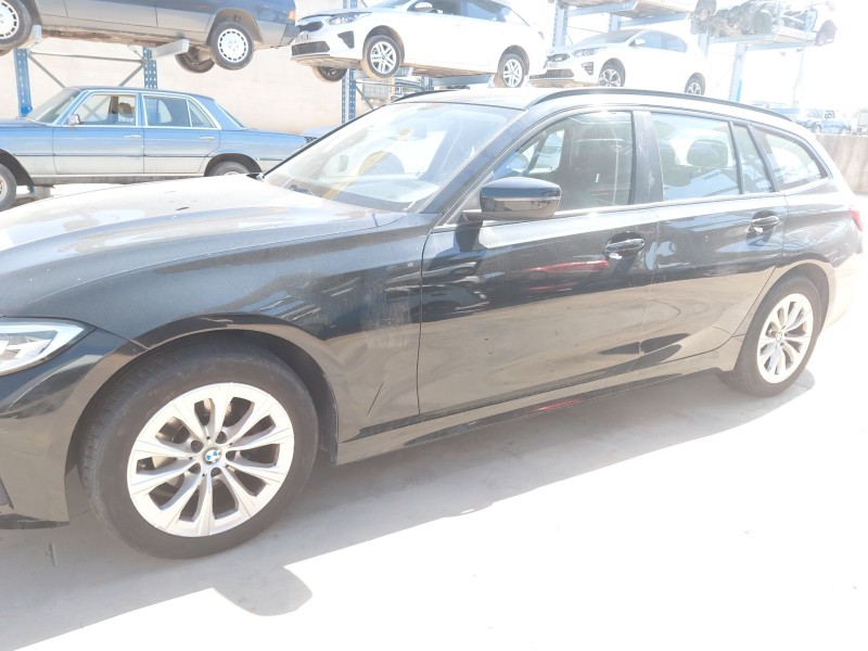 bmw 3 touring (g21, g81) del año 2020