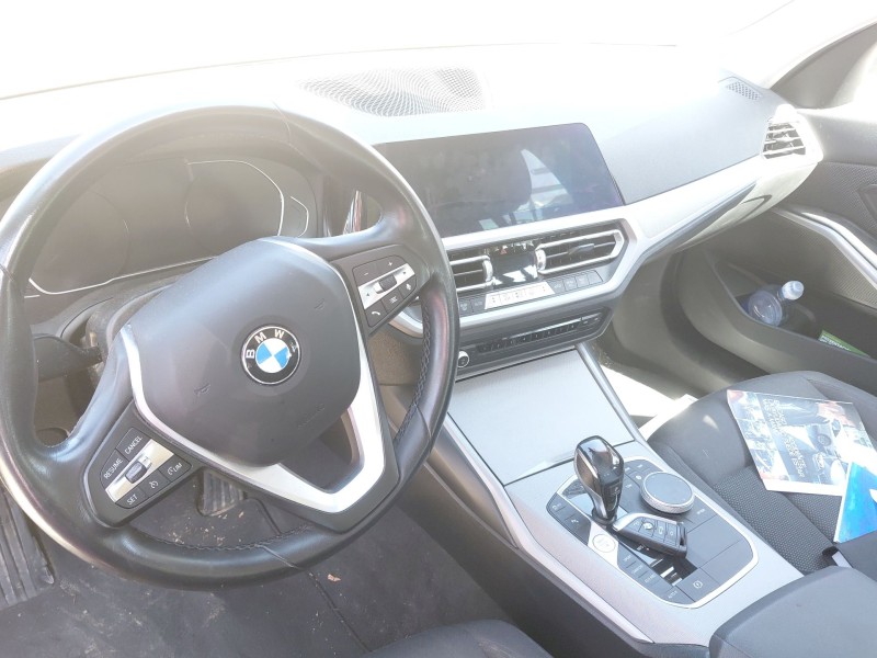 bmw 3 touring (g21, g81) del año 2020