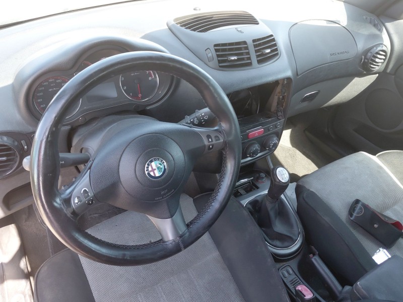 alfa romeo 147 (937_) del año 2007