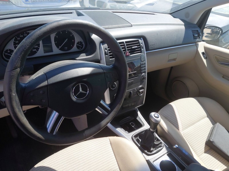 mercedes-benz clase b sports tourer (w245) del año 2007