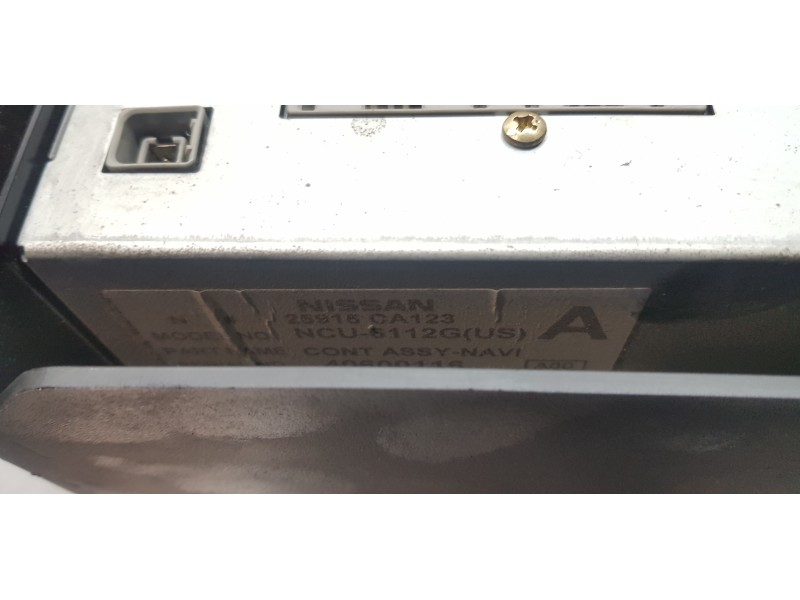 Recambio de modulo electronico para infiniti fx fx45 referencia OEM IAM 25915CA123  