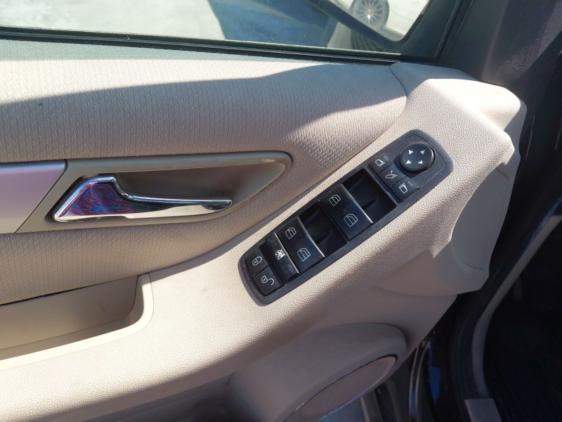 mercedes-benz clase b sports tourer (w245) del año 2007