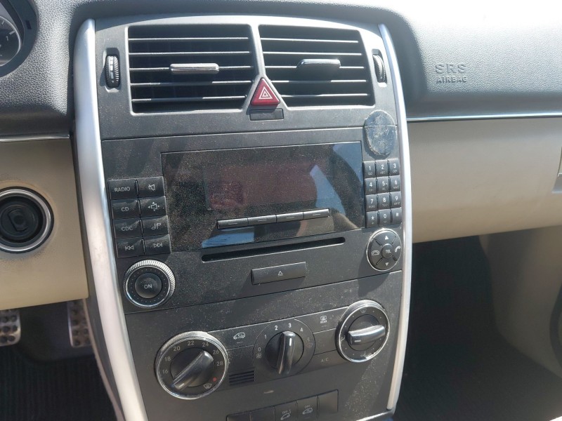 mercedes-benz clase b sports tourer (w245) del año 2007