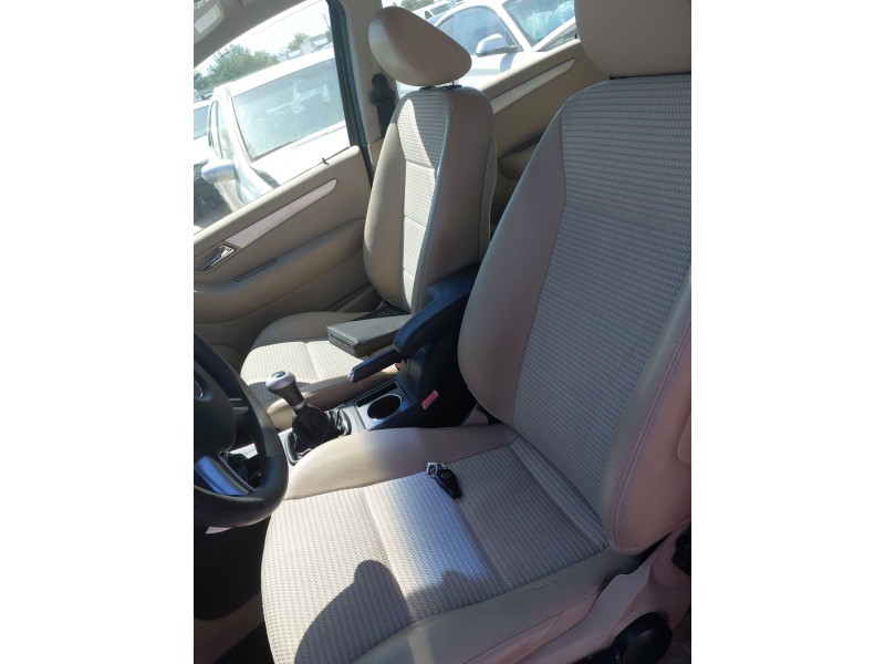 mercedes-benz clase b sports tourer (w245) del año 2007