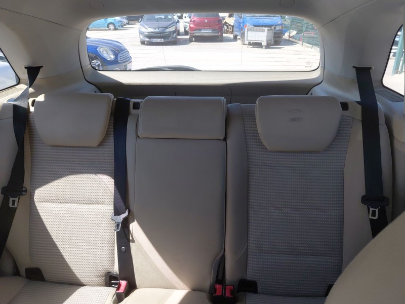 mercedes-benz clase b sports tourer (w245) del año 2007