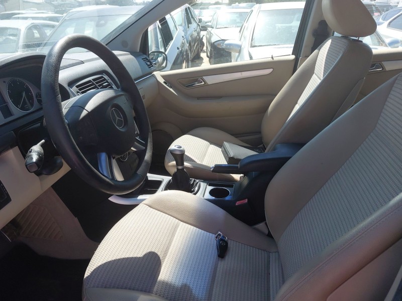 mercedes-benz clase b sports tourer (w245) del año 2007