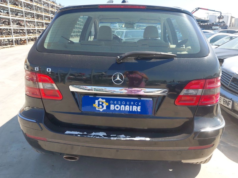 mercedes-benz clase b sports tourer (w245) del año 2007