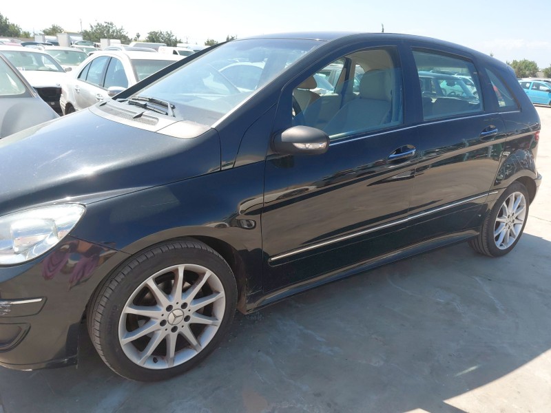 mercedes-benz clase b sports tourer (w245) del año 2007