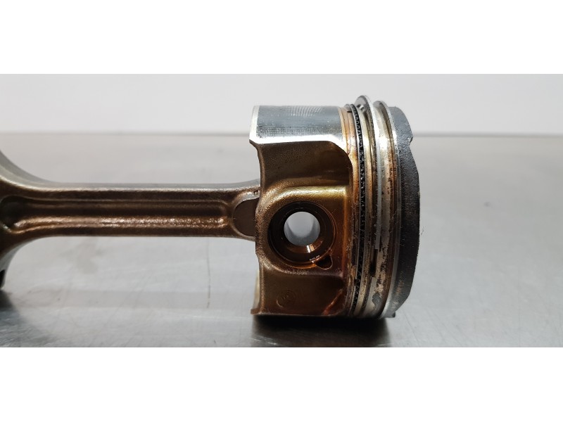 Recambio de biela para renault megane iv berlina 5p experience referencia OEM IAM 120A11396R  