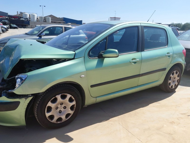 peugeot 307 (3a/c) del año 2002