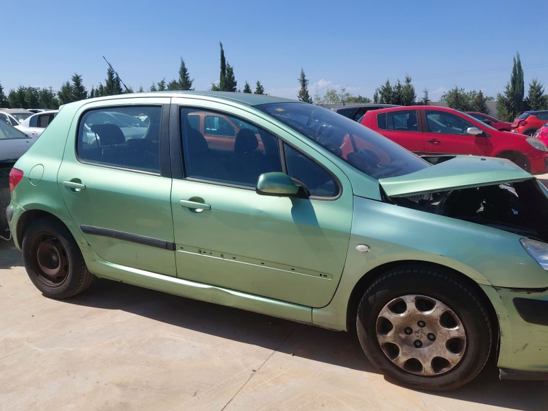 peugeot 307 (3a/c) del año 2002
