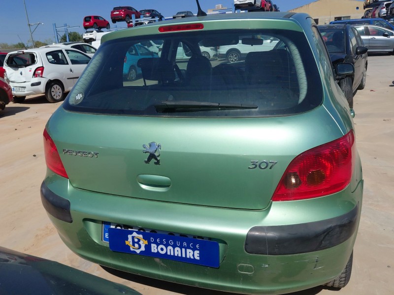 peugeot 307 (3a/c) del año 2002