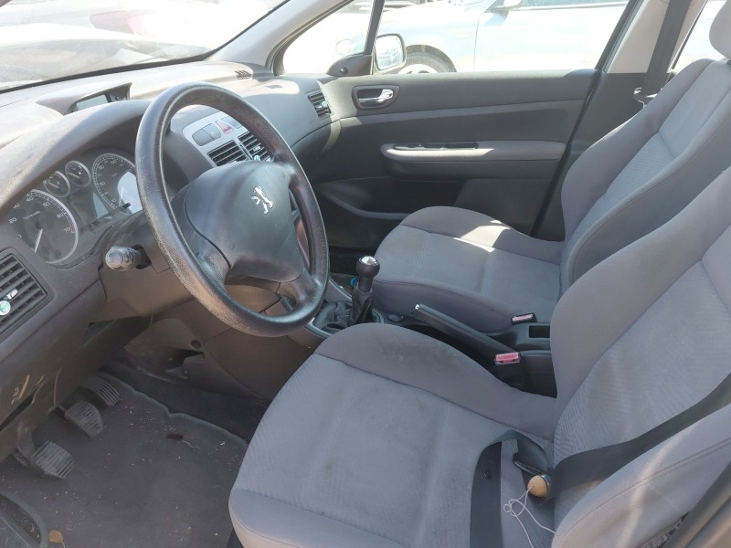 peugeot 307 (3a/c) del año 2002