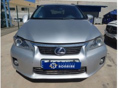 lexus ct (zwa10_) del año 2011