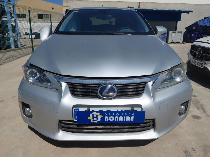 lexus ct (zwa10_) del año 2011