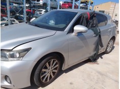 lexus ct (zwa10_) del año 2011 2