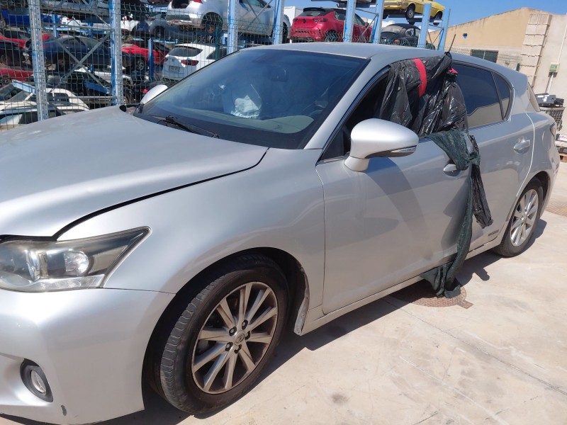 lexus ct (zwa10_) del año 2011